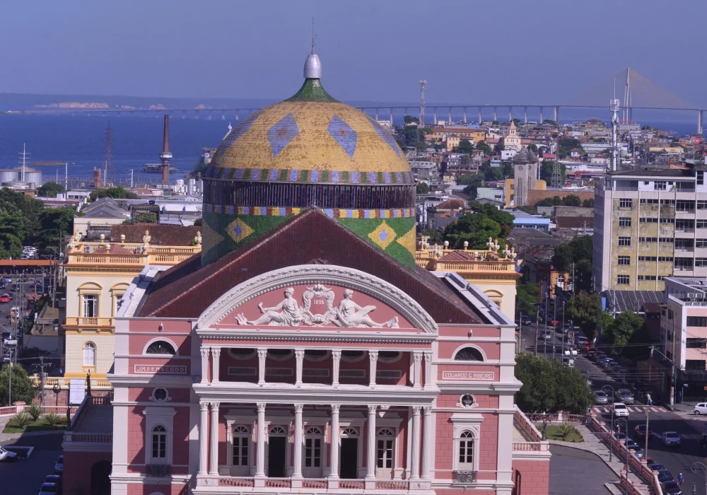 Cidade Manaus - Amazonas