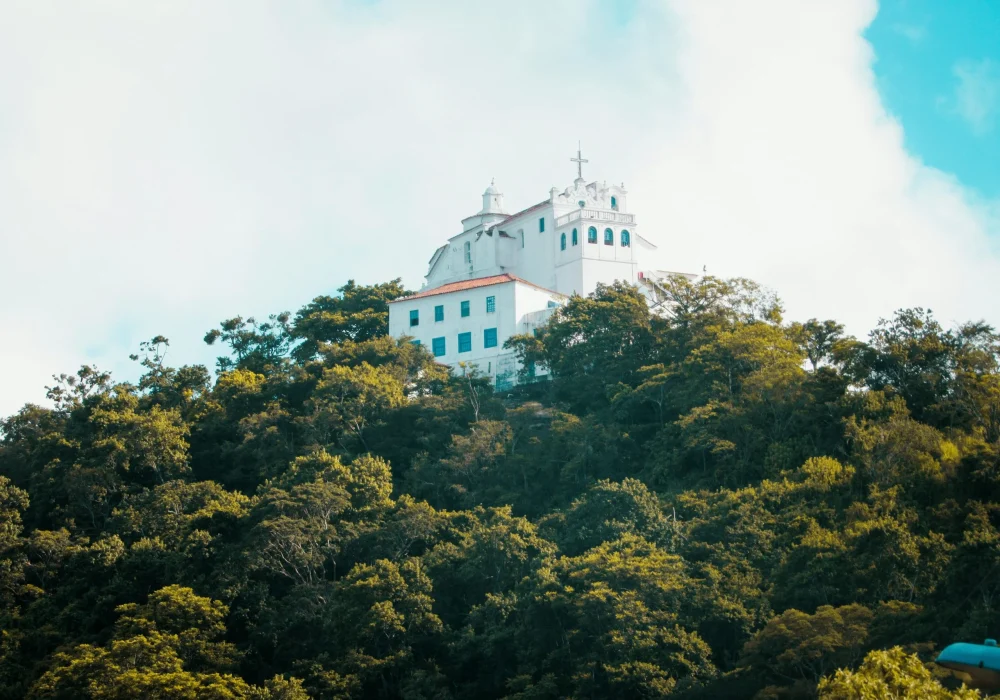 Convento Da Penha - Espírito Santo