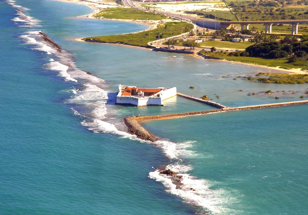 Forte dos Reis Magos - Rio Grande do Norte