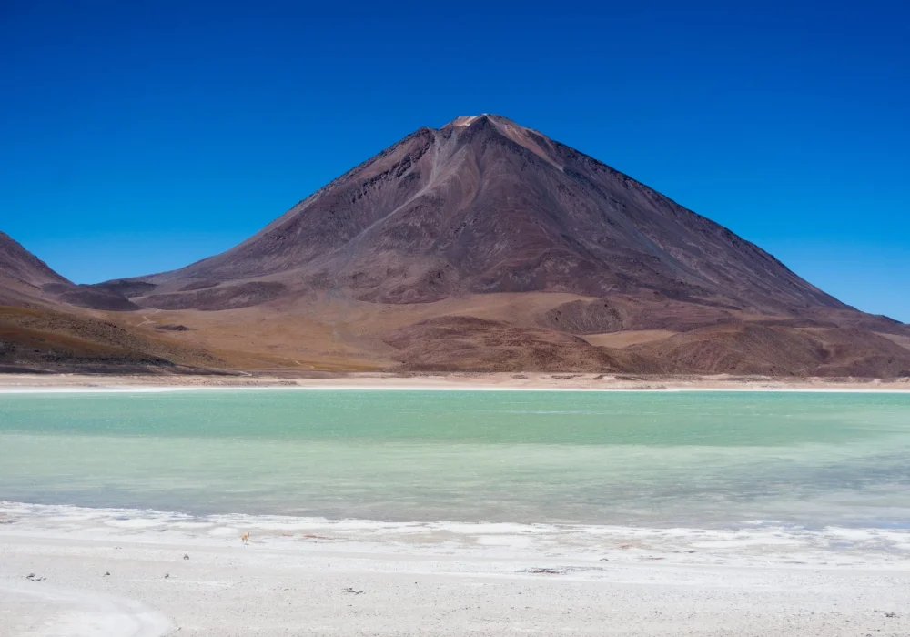 Laguna Verde - Bolívia