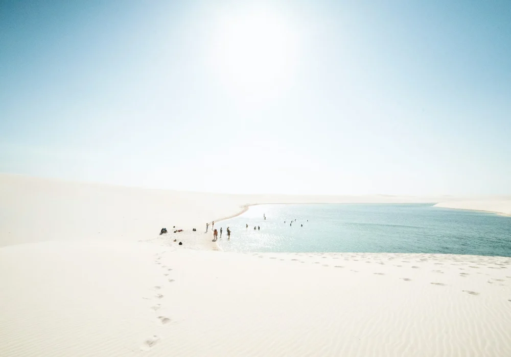 Lençóis Maranhenses - Maranhão (2)