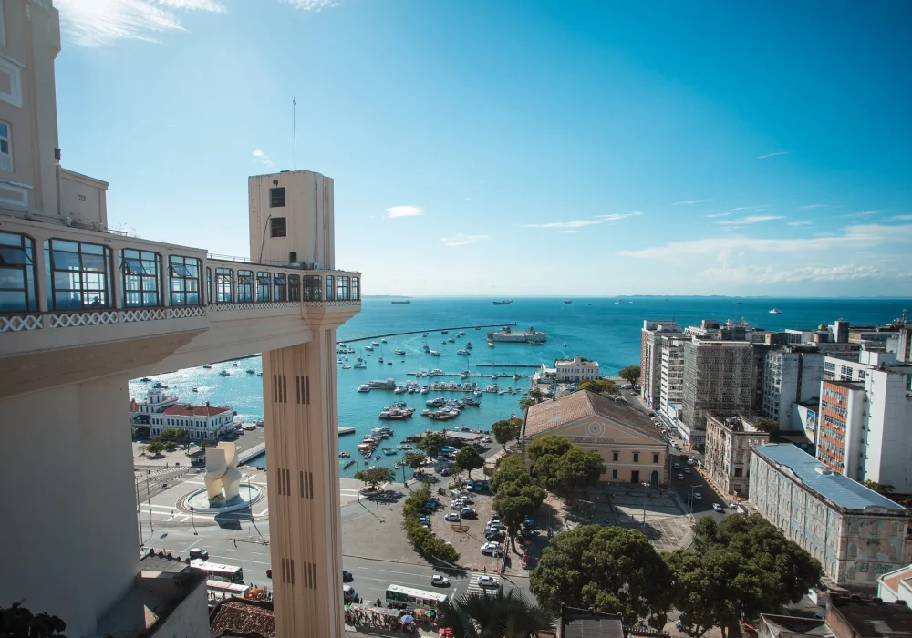 Marcio Filho elevador - Bahia