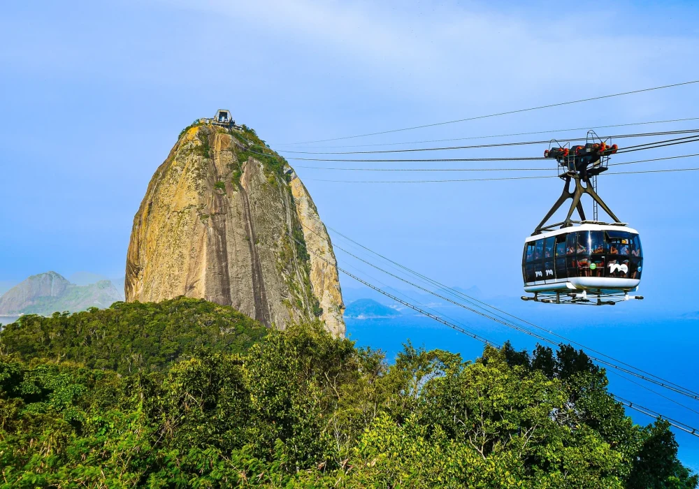 Pão de Açúcar - Rio de Janeiro