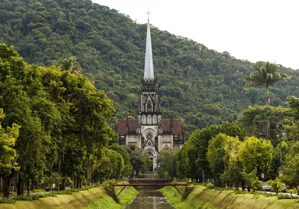Petrópolis - Rio de Janeiro