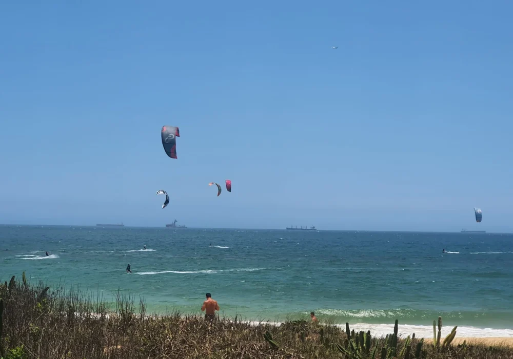 Praia Itaparica - Espírito Santo