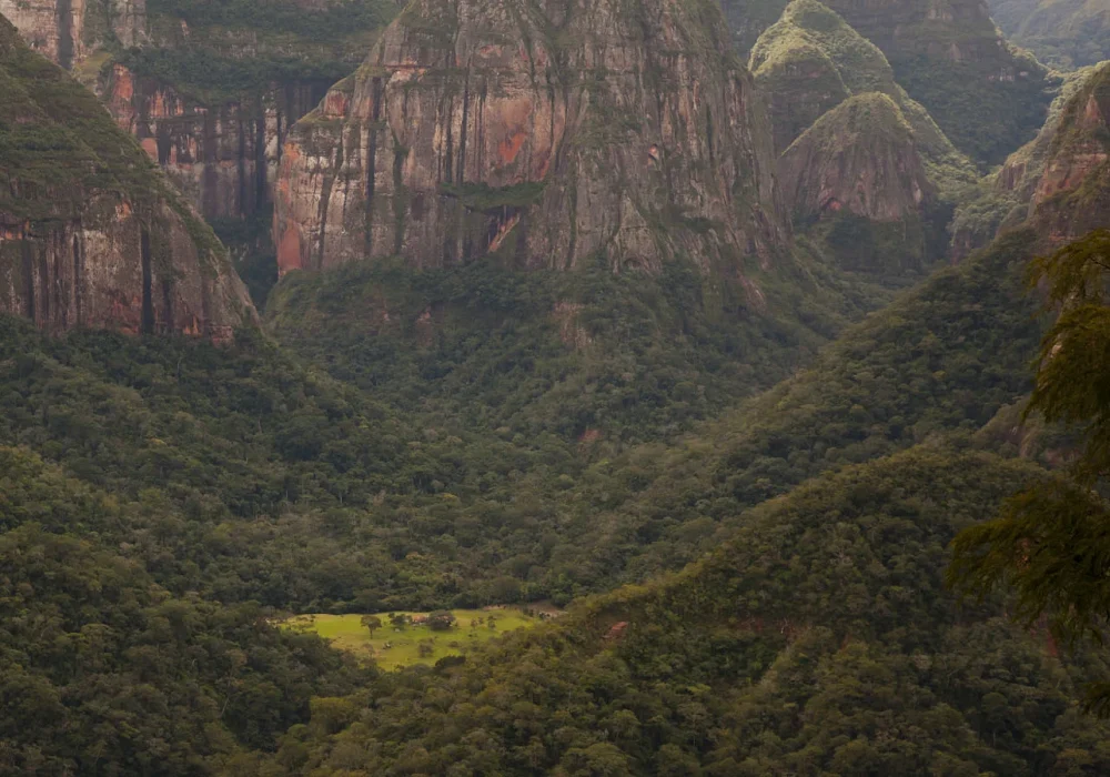 Refugio Los Volcanes -Santa Cruz - Bolívia