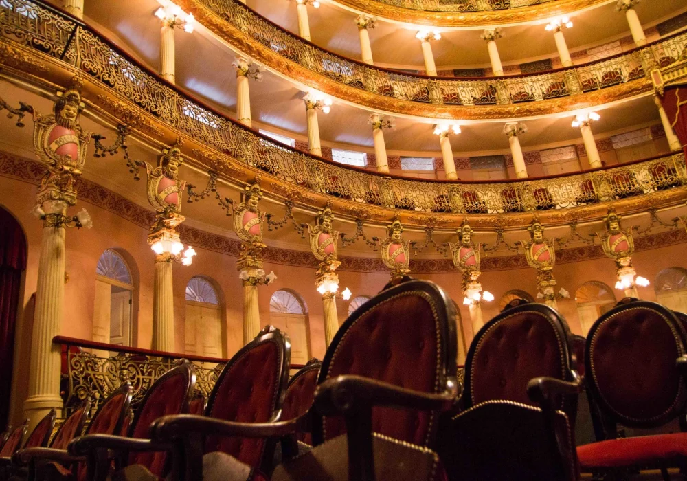 Teatro Manaus - Amazonas (2)
