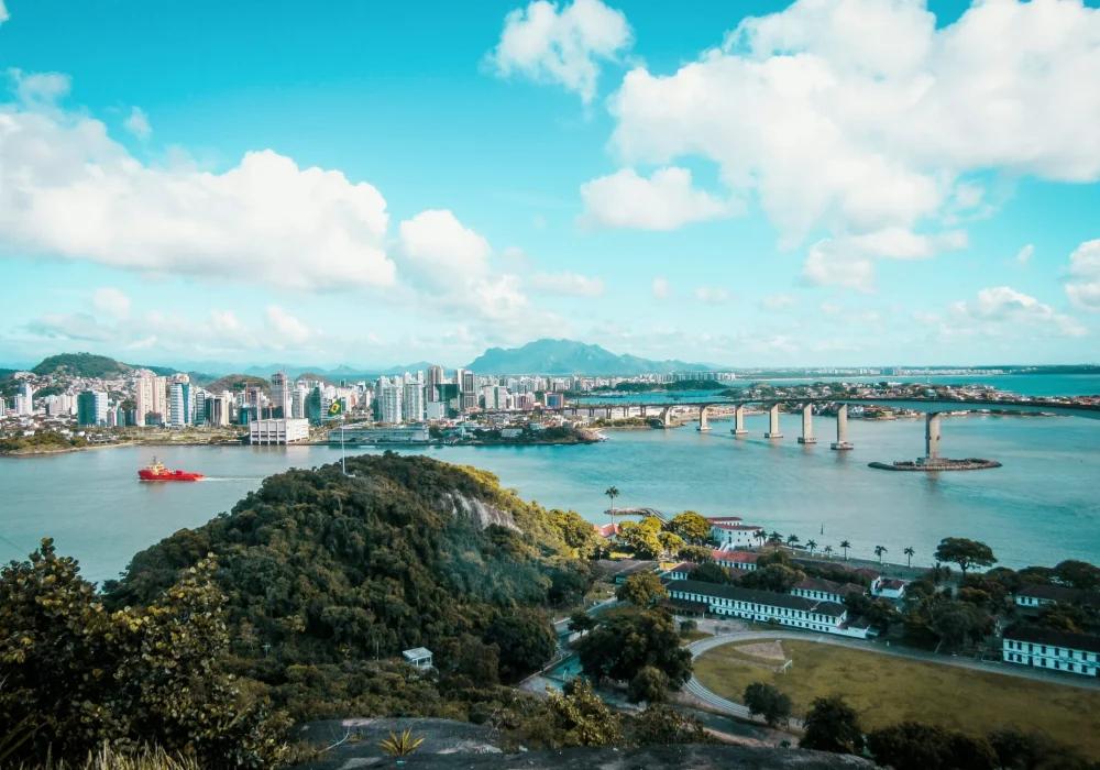 Vila Velha - Terceira Ponte - Espírito Santo