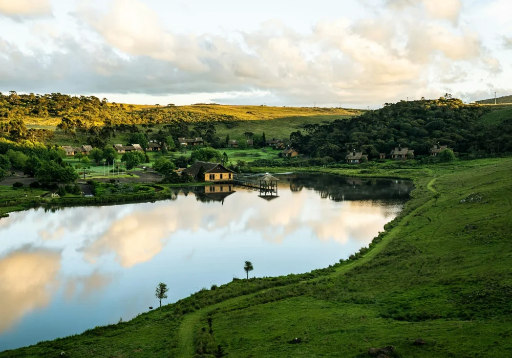 Bom Jardim da Serra - Santa Catarina