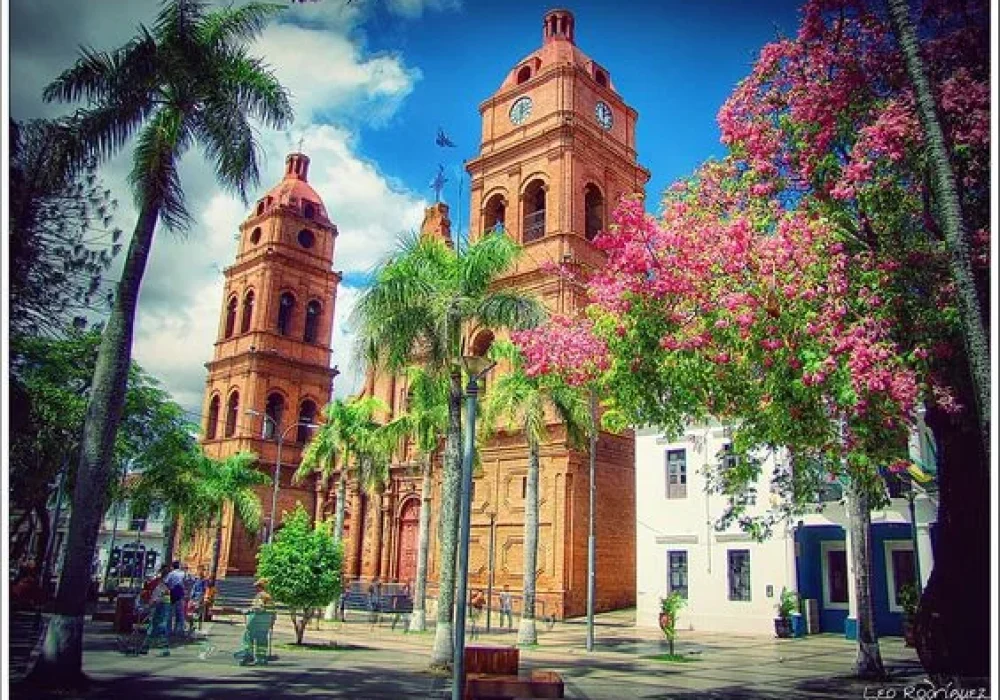 Catedral - Santa Cruz de la Sierra - Bolívia (2)