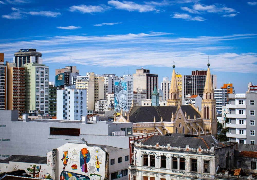 Curitiba Cidade - Paraná