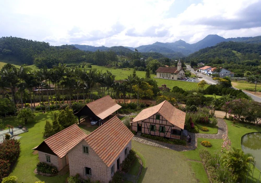 Pomerade - Santa Catarina