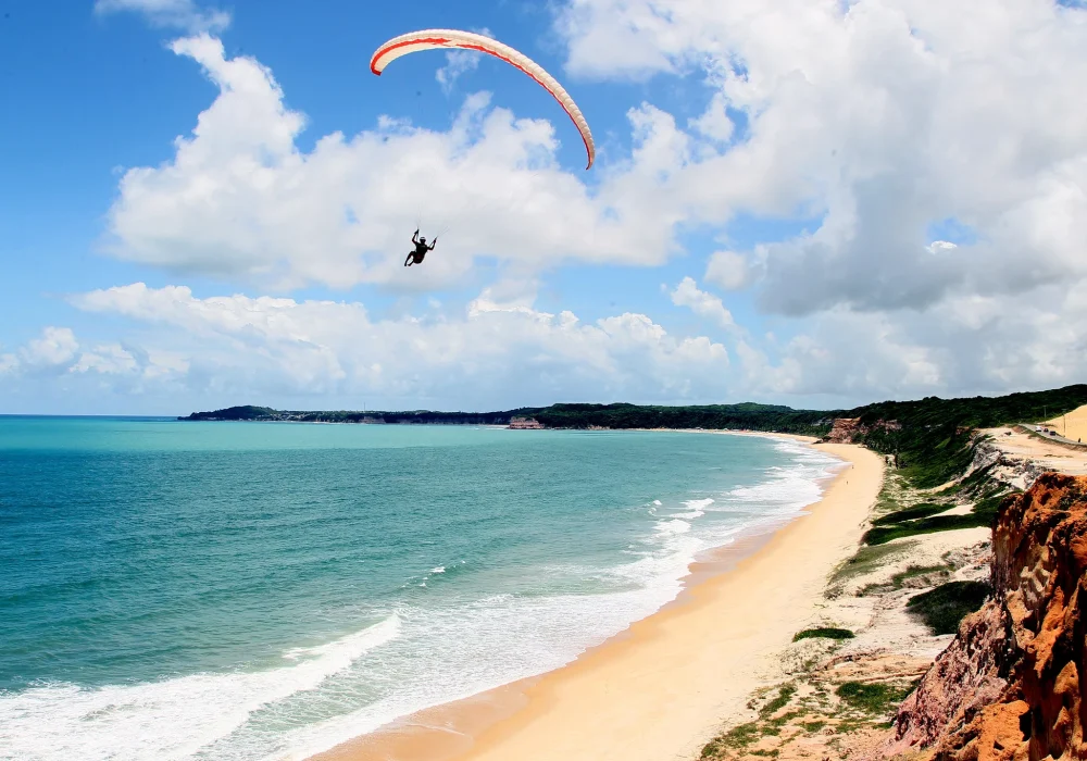 Praia Cacimbinha - Rio Grande do Norte