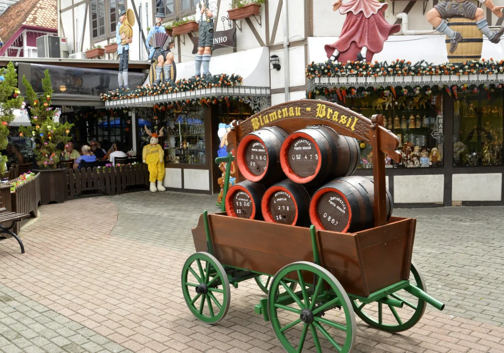 Blumenau - Santa Catarina
