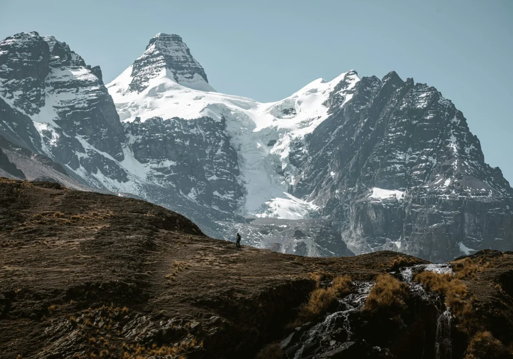Condoriri - La Paz - Bolívia