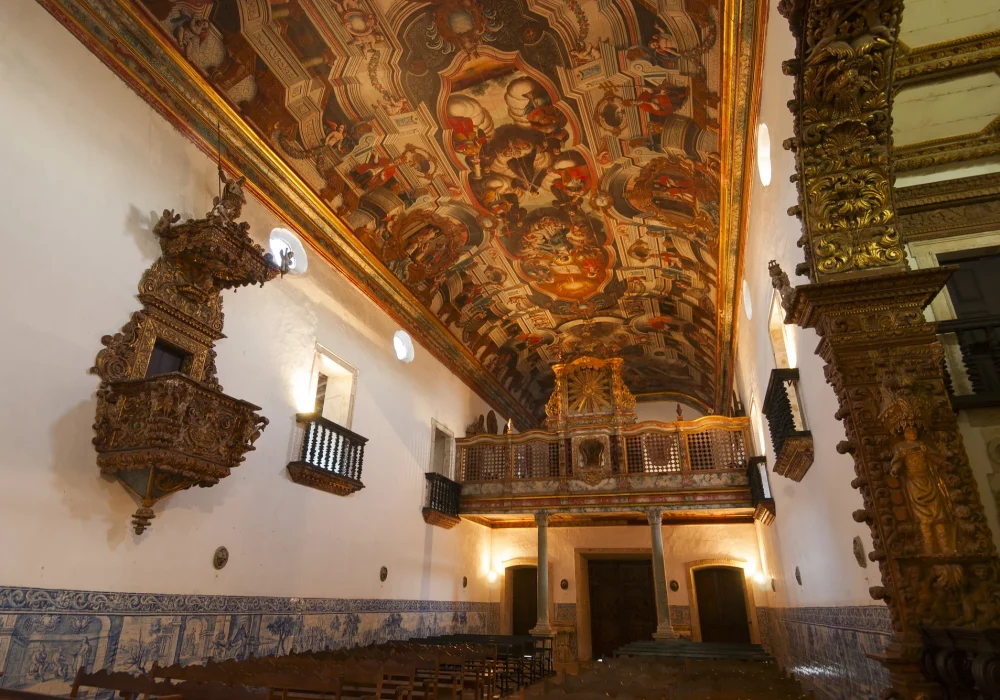 Igreja São Francisco - Jõao Pessoa - Paraíba