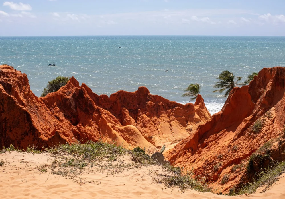 Morro Branco - Ceará