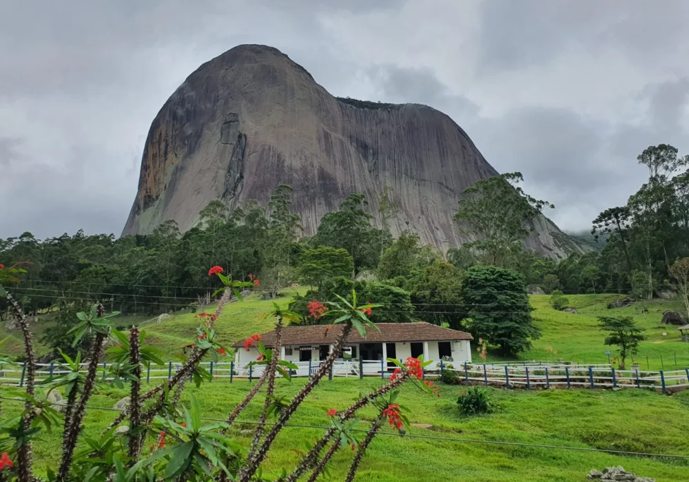 Pedra Azul - Espirito Santo