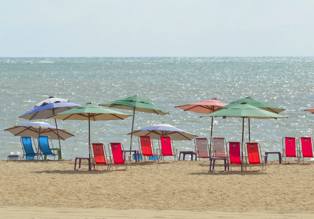 Praia - Jõao Pessoa - Paraíba