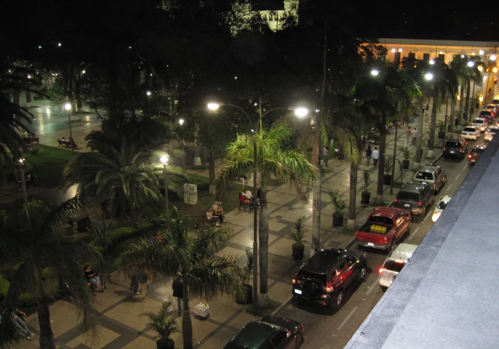 Santa Cruz de la Sierra - Bolívia (1)